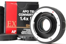 [A Top Mint] SIGMA APO TELE CONVERTER 1.4x EX DG for SONY / MINOLTA A Mount 9656