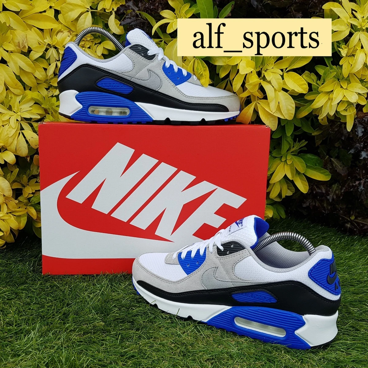 Nike Air Max 90 Hyper Royal for sale | eBay display picture 1