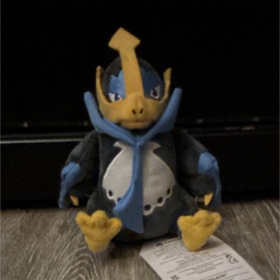 Pokemon Center Empoleon Sitting Cuties Plush