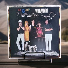 The B-52s Whammy! 1983 WB Records/ORIG FIRST ...