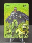 Bo Jackson Battle Arena CANINE KENNETH WALKER Glow Icon Foil Seahawks SSP IBF113
