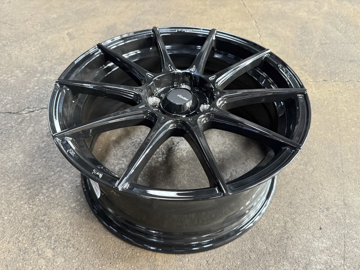 New 16x7 ET38 Advanti STORM S1 (4 wheel) 4x100 Fit HONDA TOYOTA