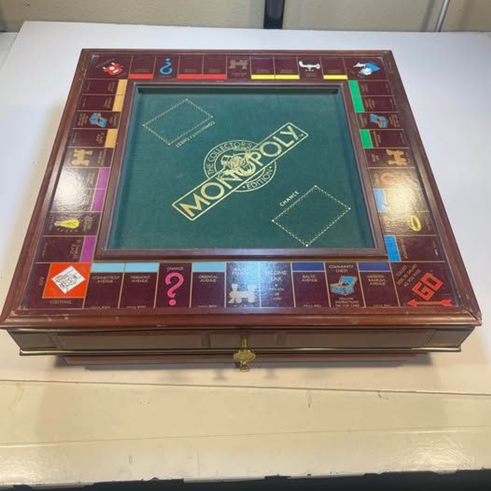 Wood Case