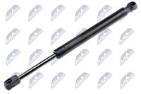 NTY AE-AU-019 Gasfeder, Koffer-/Laderaum FüR Audi