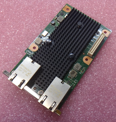 Genuine Intel H87480-009 X557-T2 2x 10Gbe RJ45 Network Adapter X557T20CPG1P5 w60