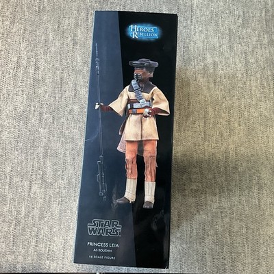 Sideshow Collectibles Star Wars Leia Boushh 12