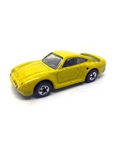 Rare Porsche 959 Hot Wheels Italian market exclusive Color Change “Car Wash” ver