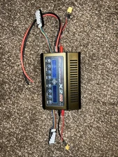 Hitec X2 400W DC Dual Multi-Charger