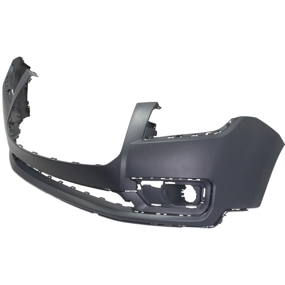 Front Upper Bumper Cover Fascia For 2013-2016 GMC Acadia Primed 23350830 - Image 4 of 4