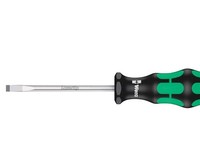Screwdriver: Standard; Slot; 6X1.2Mm; Blade Length - WERA.05008061001 | EU Stock