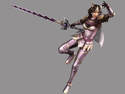 Anime sengoku musou tachibana ginchiyo koei tecmo Playmat Gaming Mat Desk 8146