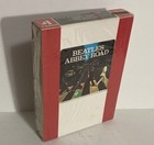 Beatles 1969 SEALED Abbey Road 4-Track Tape Apple/Ampex RARE Red/White Outer Box — photo 1