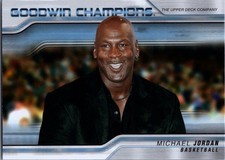 2023 Upper Deck Goodwin Champions #76 Michael Jordan