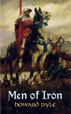 Men of Iron by Howard Pyle (Paperback Book)