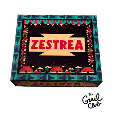Zestrea - Marriage Negotiation Board Game - RARE Kickstarter 2019