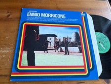 LP ITALY  1976 Ennio Morricone – I Western