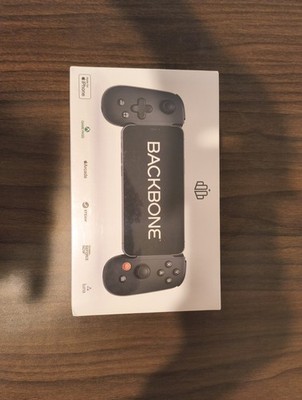Backbone One Xbox Edition Mobile Gaming Controller Lightning New In Box Sealed