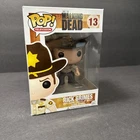 Funko POP! Television - #13 - Rick Grimes as Sheriff - The Walking Dead, Vaulted