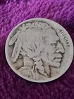 1916-S Buffalo Nickel Tough Date