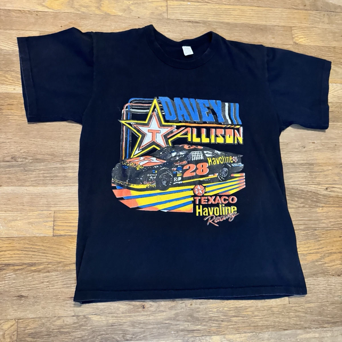 Davey Allison NASCAR Shirts for sale | eBay