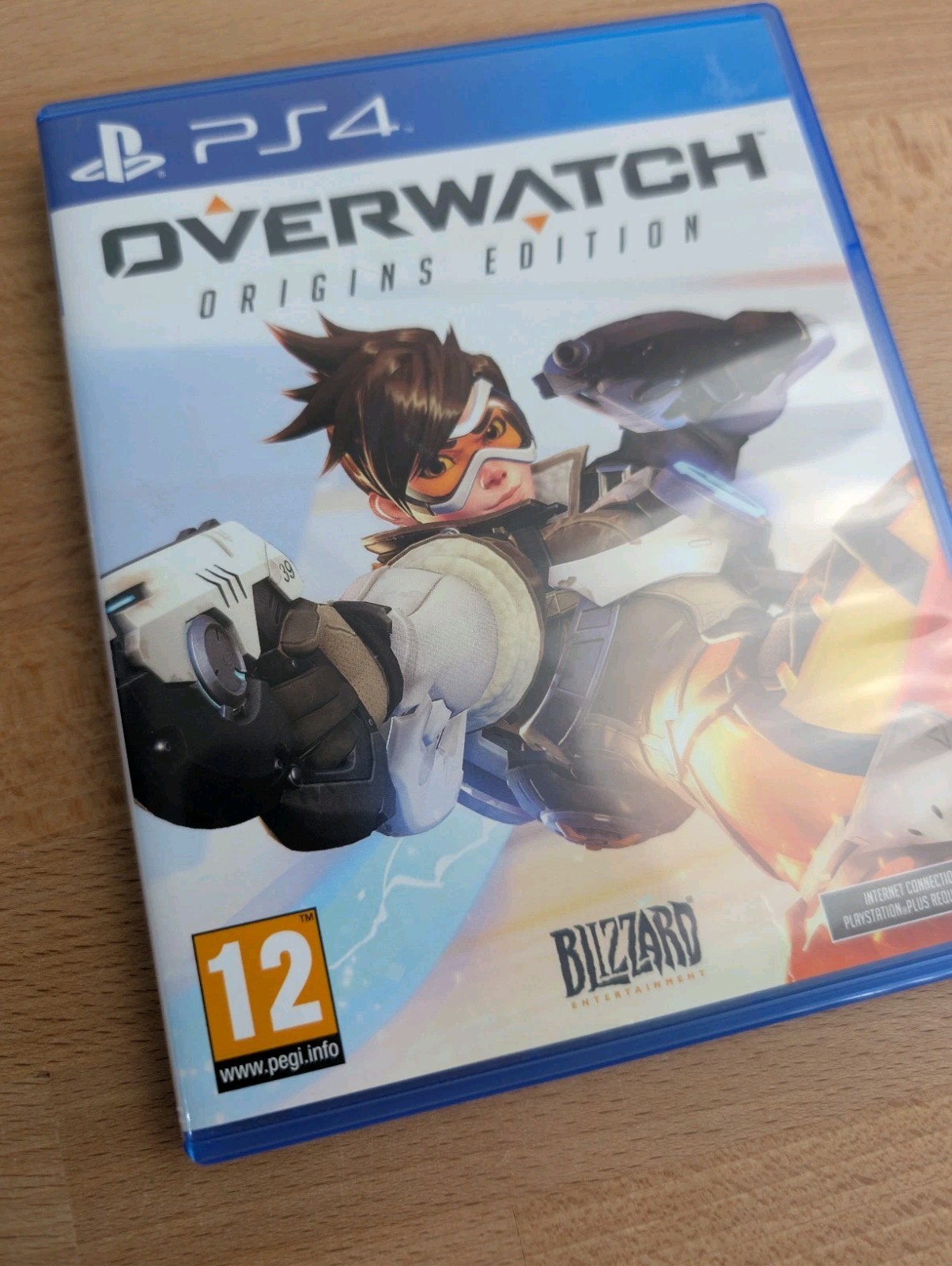 Overwatch - Origins Edition PS4 PAL image 2