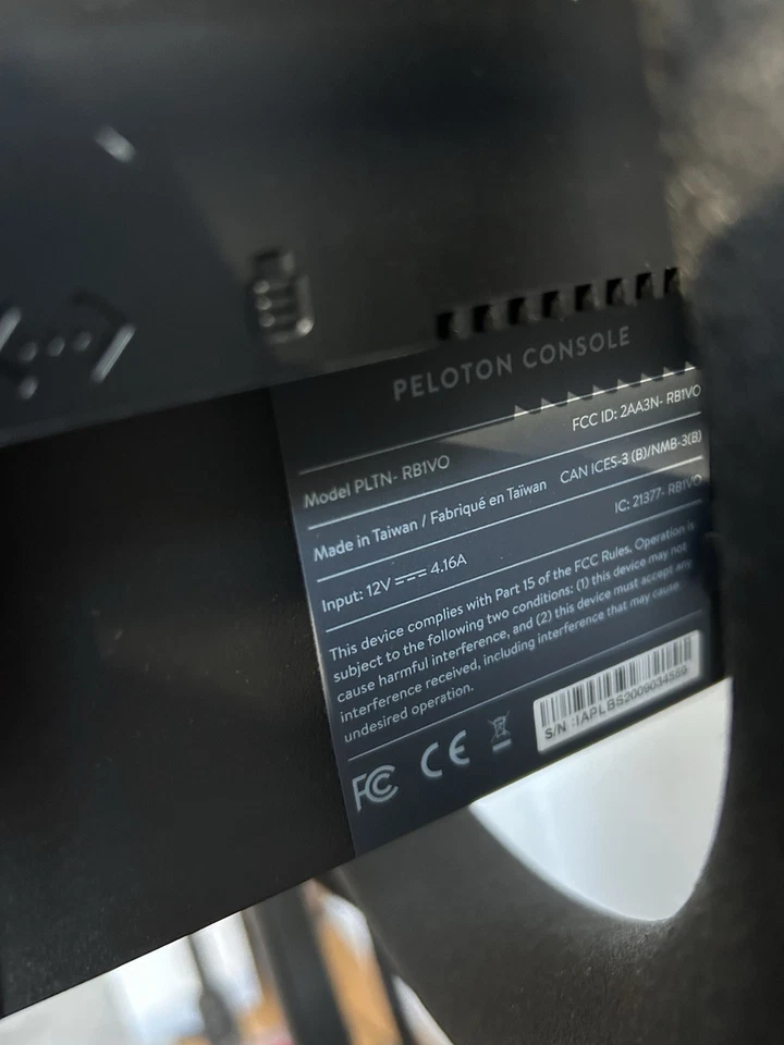 Bicicleta Peloton - Excelente Estado Sin Accesorios Foto 2 de 2