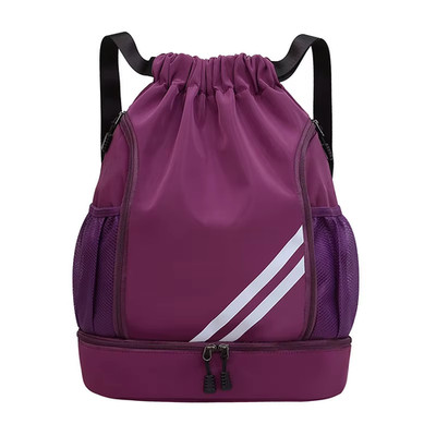 Sport Turnbeutel Rucksack Damen Camping groß Fußball Basketball große Fitnessschuhe