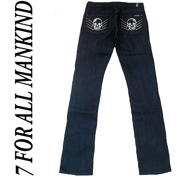 seven for all mankind online