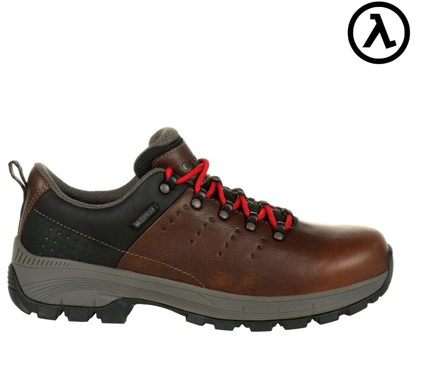 GEORGIA BOOT EAGLE TRAIL WATERPROOF OXFORD BOOTS GB00398 - ALL SIZES - NEW