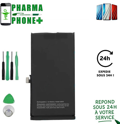 Batterie De Rechange Haute Capacité Pour Téléphone Aousavo 13 A2655