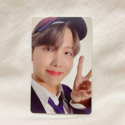 BTS J-HOPE Map Of The Soul 7 MOS7 Official Photocard Photo Card PC