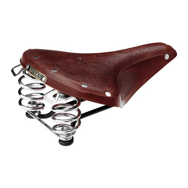 ebay brooks saddle