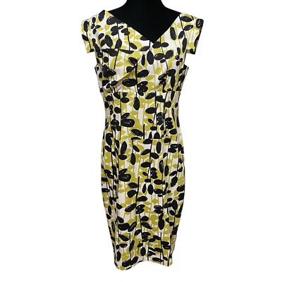 white christmas dresses Mid Century Modern Gal Vintage Cocktail Racerback Dress main image 1