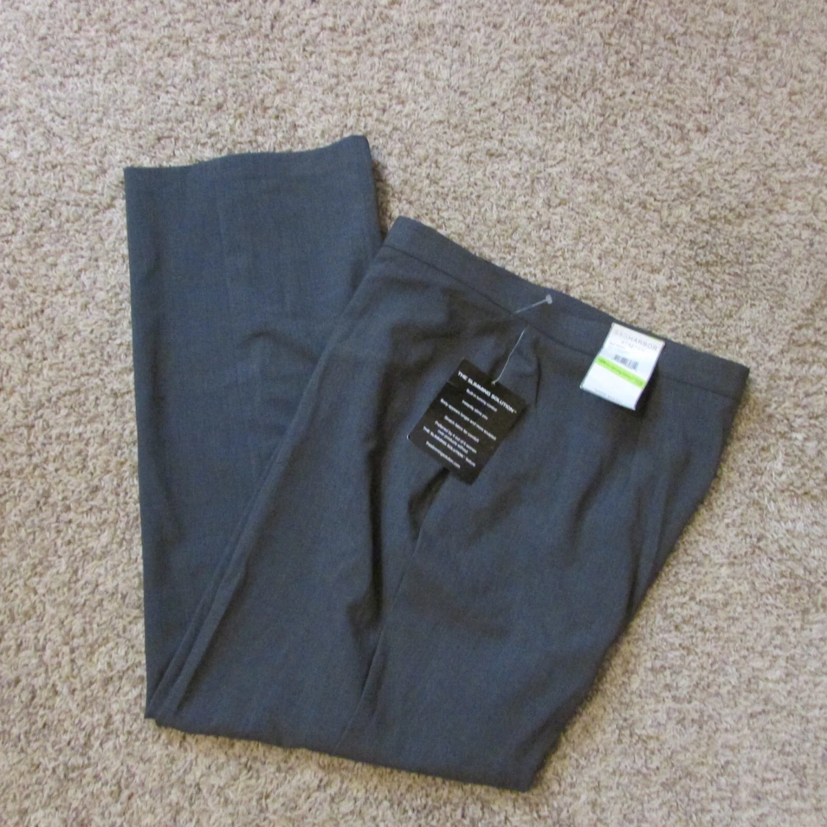 Tummy control 2025 stretch pants