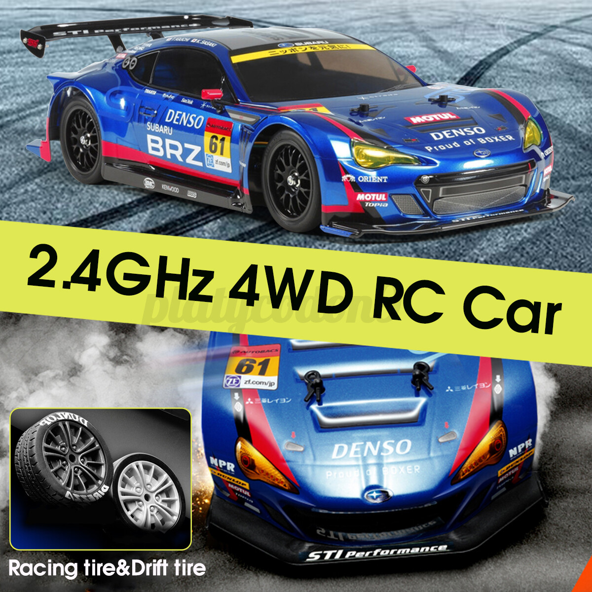 gmaxt rc cars