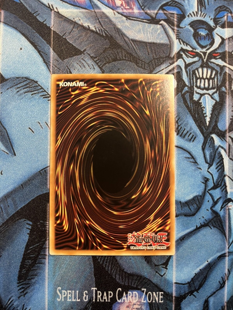 Yu-Gi-Oh! Spellbook Of Secrets Card – Ultra Rare From Return Of The Duelist