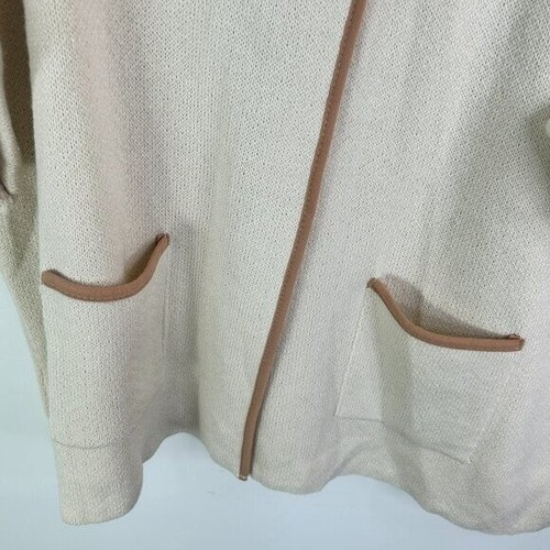 Lauren Conrad Women's Ivory Cold Weather Middleton Riding Cape OS - NWT - Picture 3 of 9