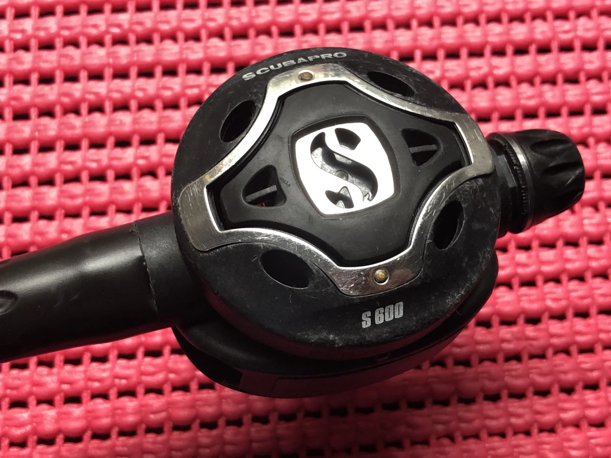 Ersatzteilekit f r Scubapro S600 spare parts Travelkit Atemregler
