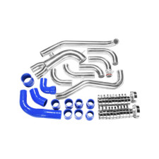 Stock Sm Intercooler Pipe Kit For Mitsubishi 3000gt Vr-4 Dodge Stealth Tt New