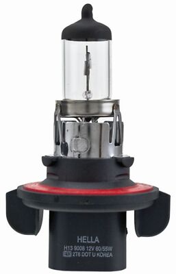 Dual Beam Headlight   Hella   H13SB