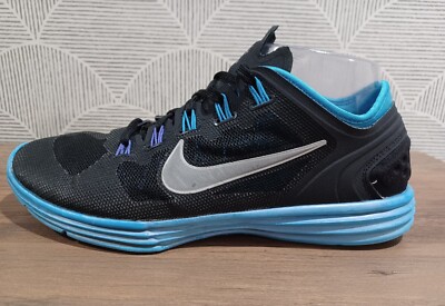 Nike Lunarlon Women's Hyper Running Walking Shoes Size 8