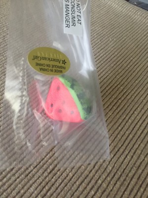 American Girl Watermelon melon fruit slice for 18'' doll summer snack