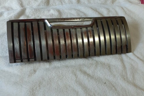 1951 1952 Chevrolet Center Dash Trim Speaker Grille Genuine Gm 107 Ebay 1951 1952 Chevrolet Center Dash Trim Speaker Grille Genuine Gm 107 Ebay