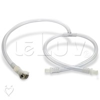 T-hose W/ Quick Disconnect Fittings For Vacuum Pumps on sale T-hose W/ Quick Disconnect Fittings For Vacuum Pumps on sale
