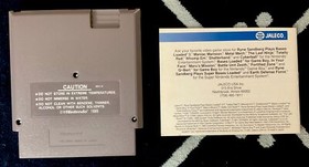 Rampart NES MINT CIB Nintendo Entertainment System Video Game AFA/CGC READY!!