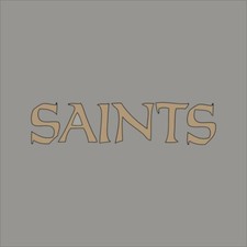 New Orleans Saints 2 NFL Team Pro Sports Vinyl Sticker Decal Car Window Wall