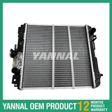 Oil Cooler Radiator Assy RB411-42300 For Kubota Excavator U15-3 U15 U17