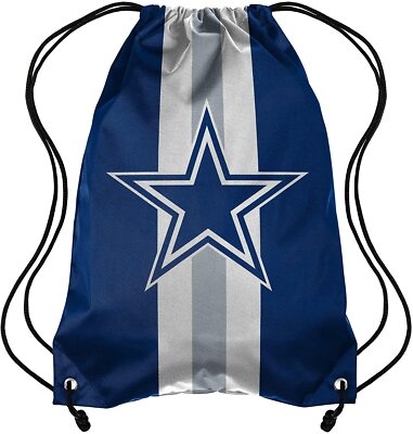 NFL Dallas Cowboys 2022 Drawstring Backpack/sack /tote Bag