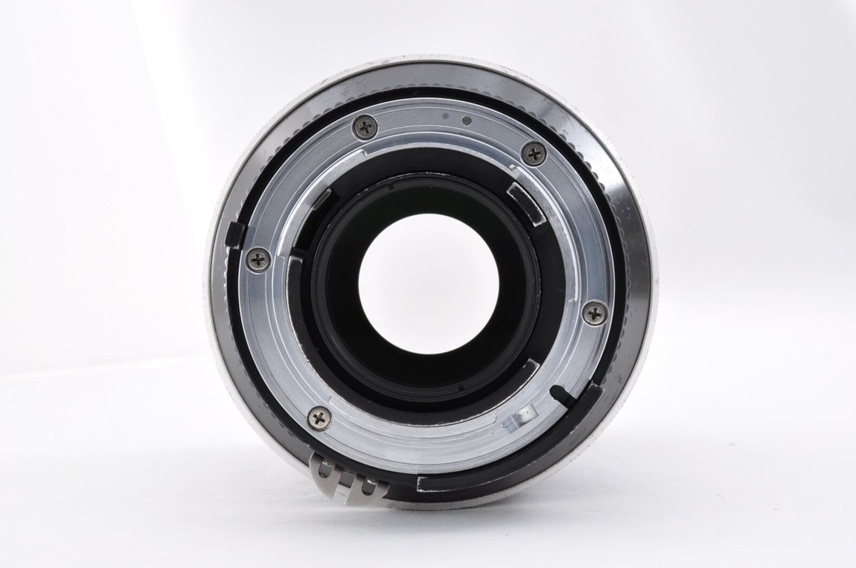 Nikon Ai-s Nikkor ED 180mm f/2.8 MF Telephoto Lens From Nikon Ai-s Nikkor ED 180mm f/2.8 MF Telephoto Lens From