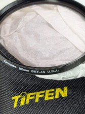 82mm TiFFEN Skylight 1A Glass Lens Filter Genuine 82 mm sklight1A Sky-1A 82SKY